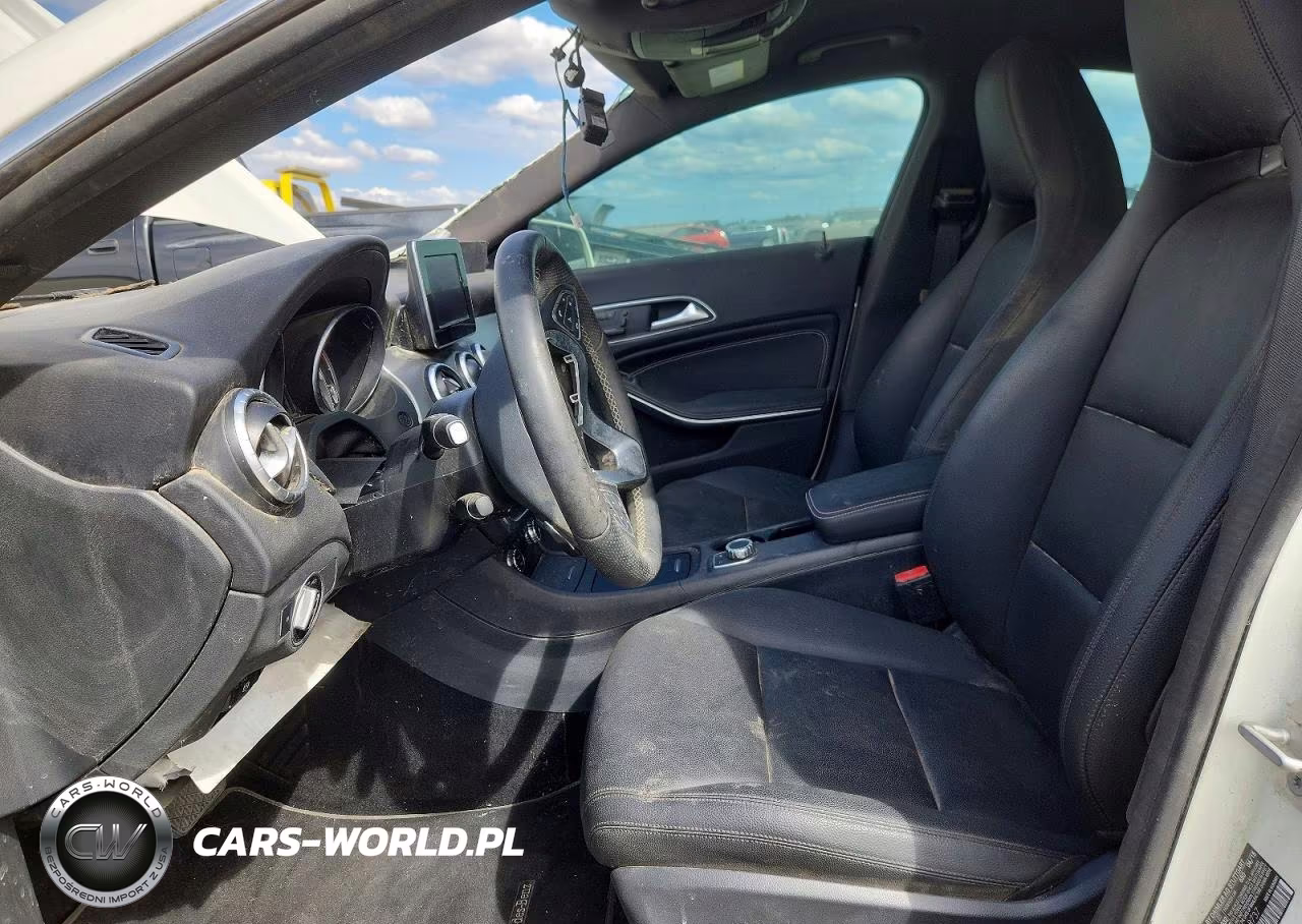 2015 Mercedes-Benz Cla 250 VIN:WDDSJ4EB9FN218737 - 7