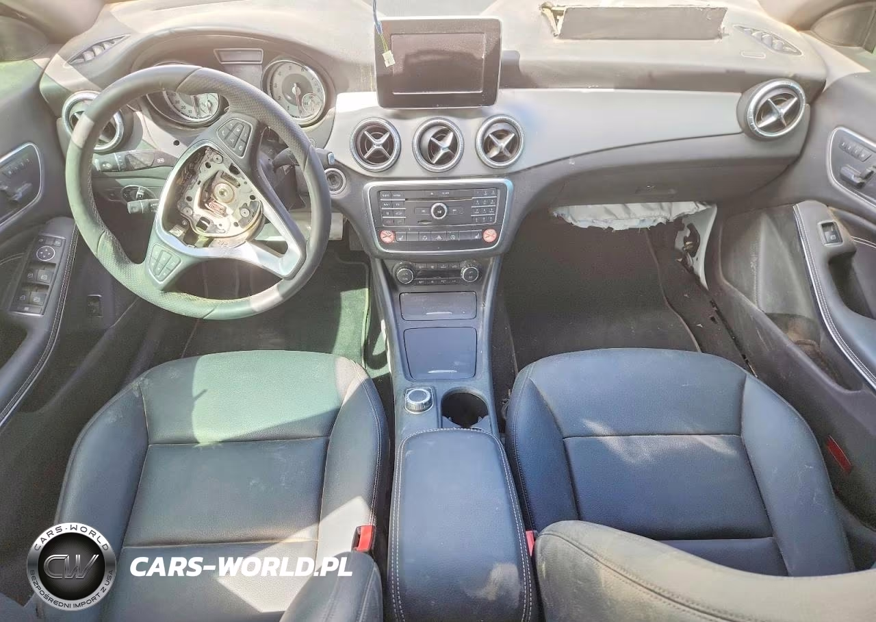 2015 Mercedes-Benz Cla 250 VIN:WDDSJ4EB9FN218737 - 8