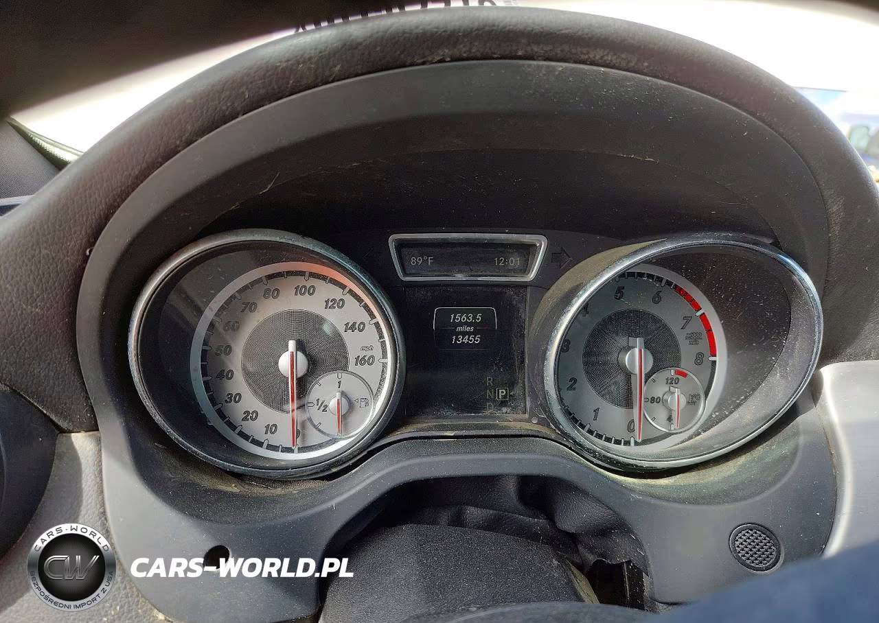 2015 Mercedes-Benz Cla 250 VIN:WDDSJ4EB9FN218737 - 9