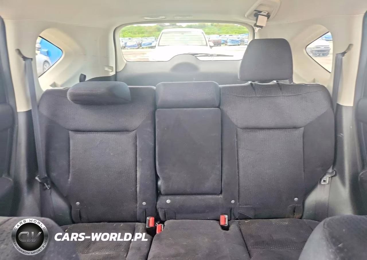 2014 Honda Cr-V Ex VIN:2HKRM4H51EH629523 - 10