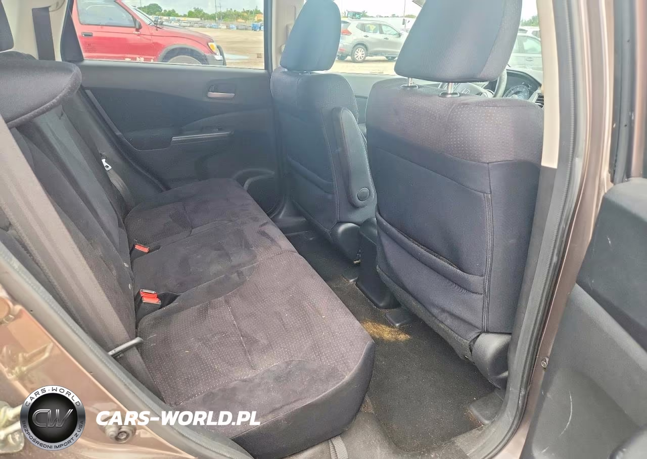 2014 Honda Cr-V Ex VIN:2HKRM4H51EH629523 - 11