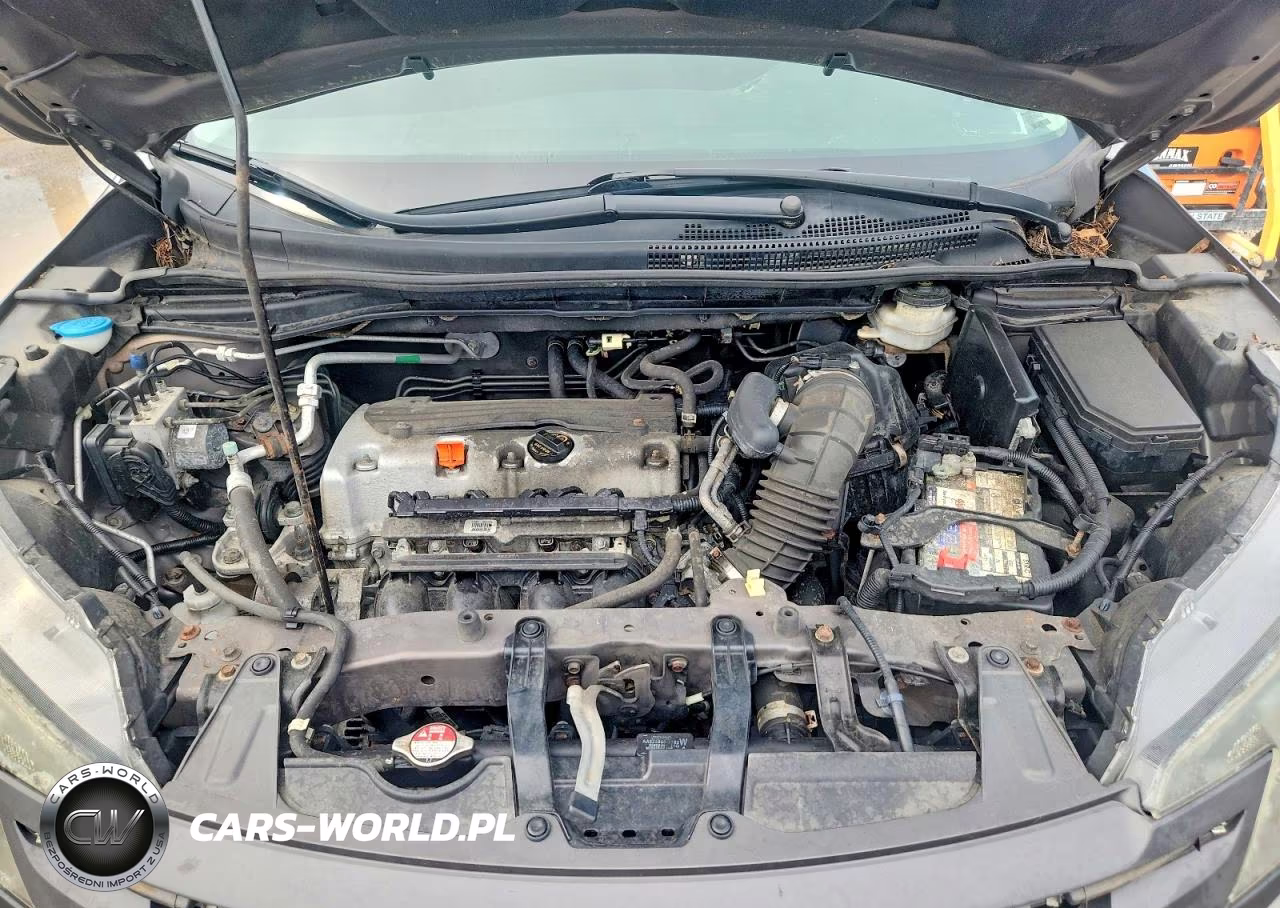 2014 Honda Cr-V Ex VIN:2HKRM4H51EH629523 - 12