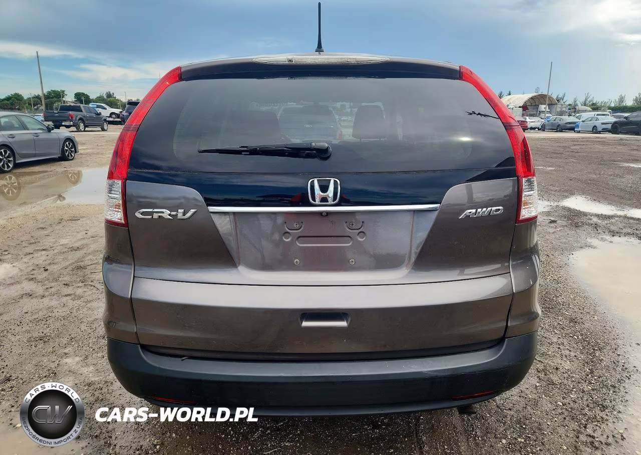 2014 Honda Cr-V Ex VIN:2HKRM4H51EH629523 - 6