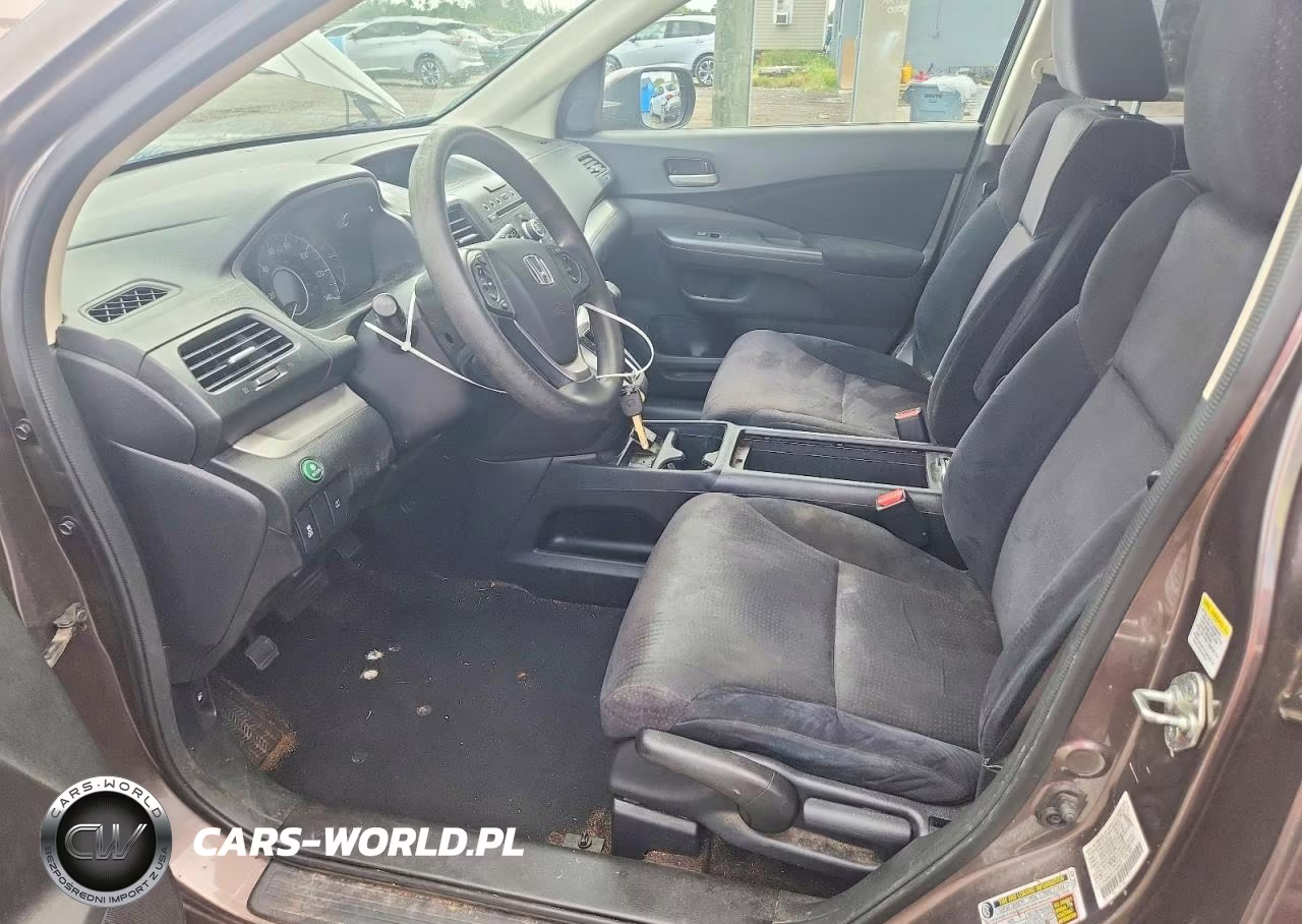 2014 Honda Cr-V Ex VIN:2HKRM4H51EH629523 - 7
