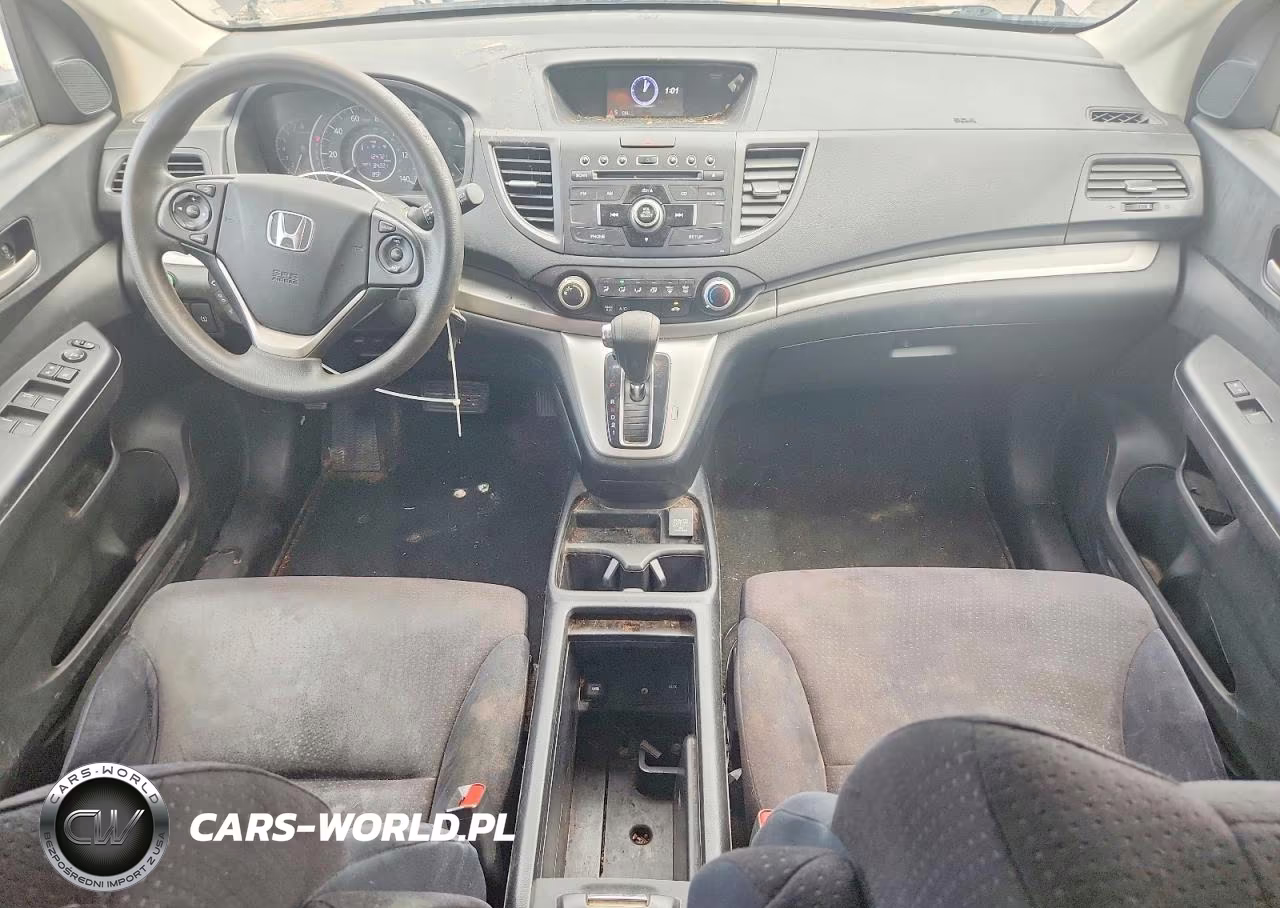 2014 Honda Cr-V Ex VIN:2HKRM4H51EH629523 - 8