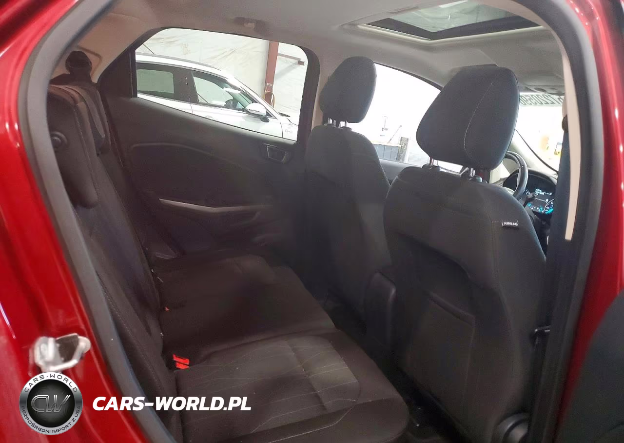 2020 Ford Ecosport Se VIN:MAJ3S2GE4LC379162 - 11