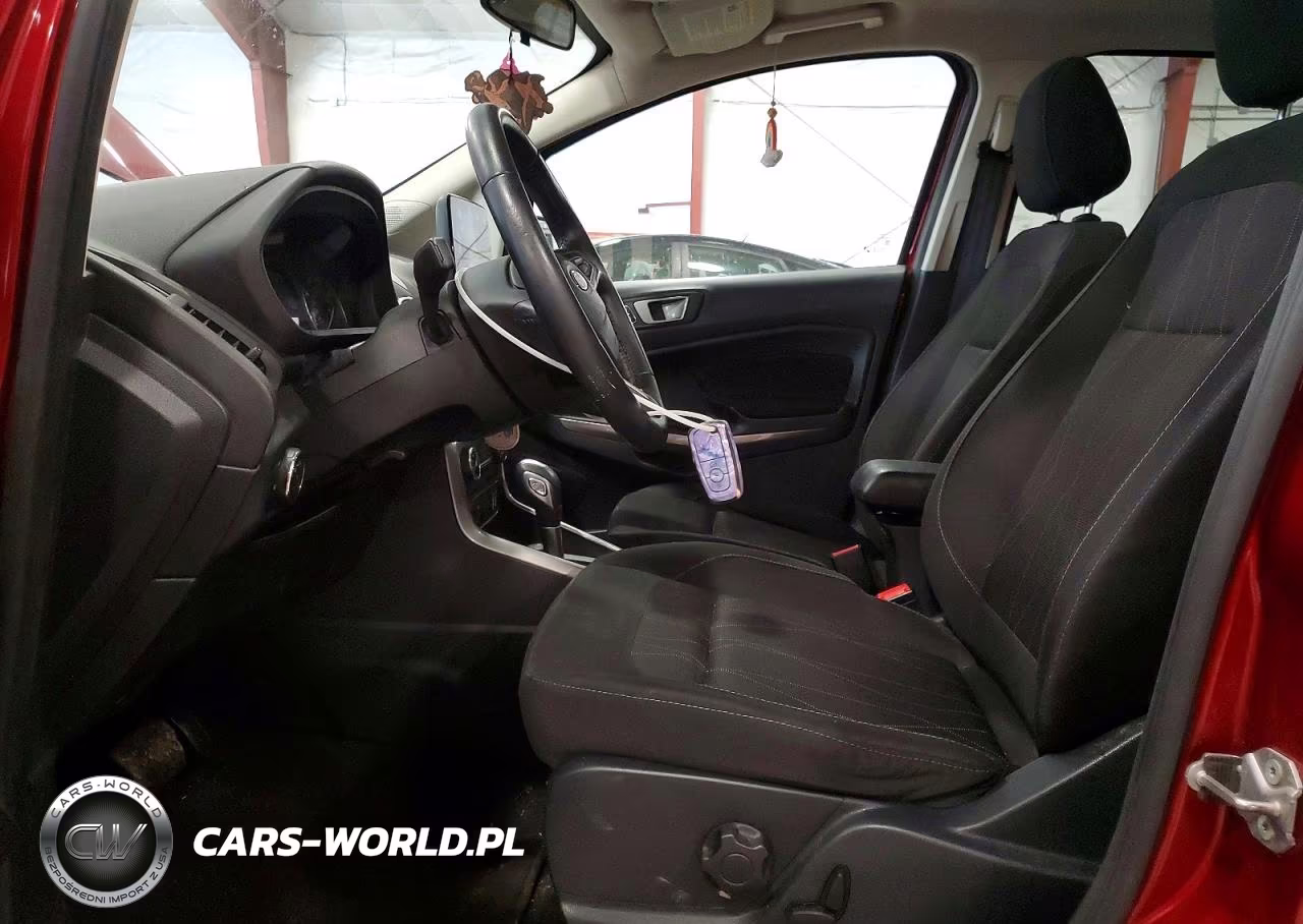 2020 Ford Ecosport Se VIN:MAJ3S2GE4LC379162 - 7