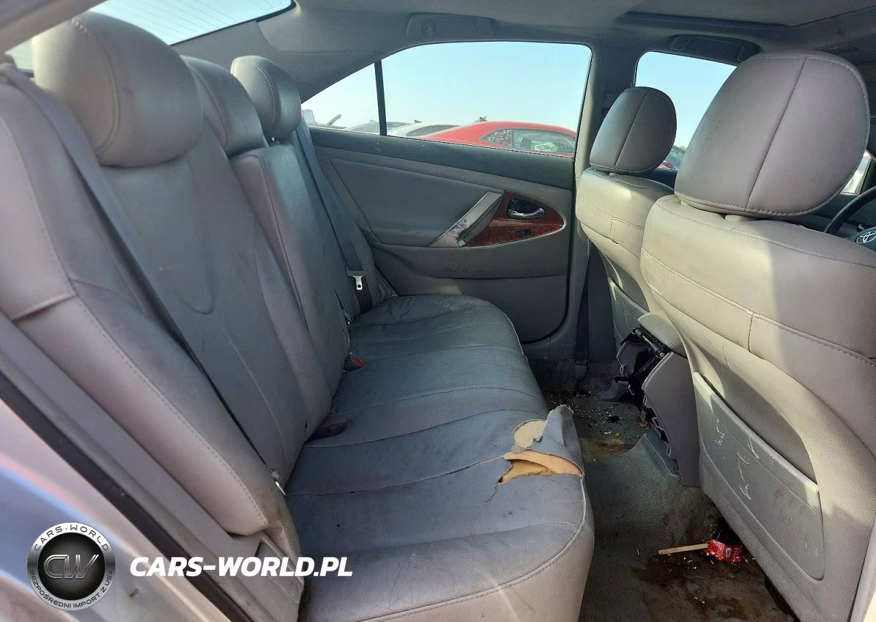 2008 Toyota Camry Xle VIN:4T1BE46K98U196465 - 10