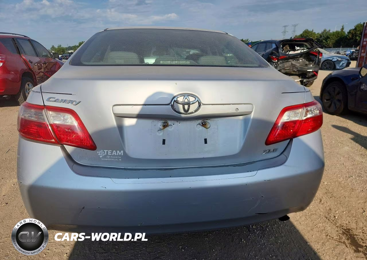 2008 Toyota Camry Xle VIN:4T1BE46K98U196465 - 6