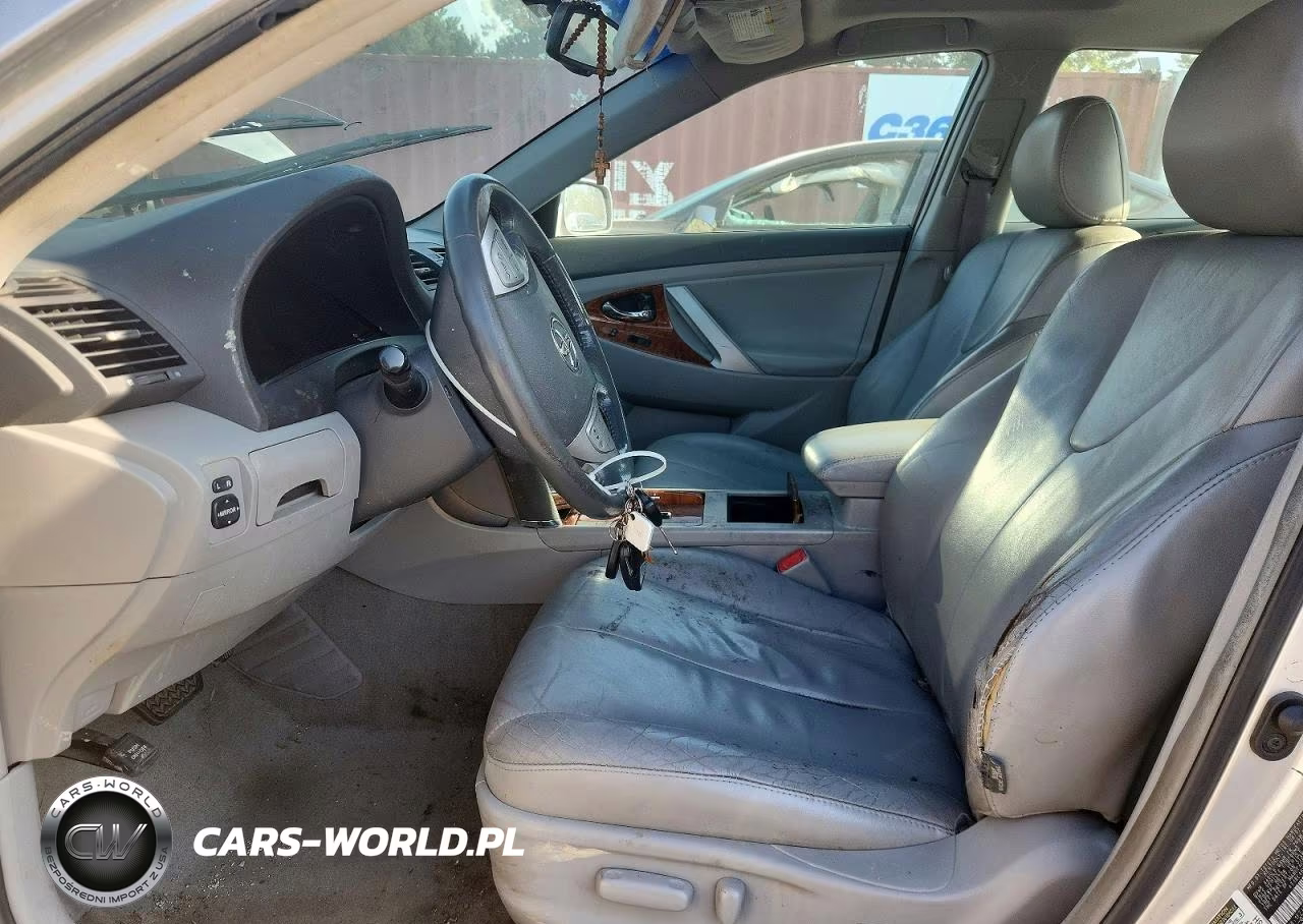 2008 Toyota Camry Xle VIN:4T1BE46K98U196465 - 7