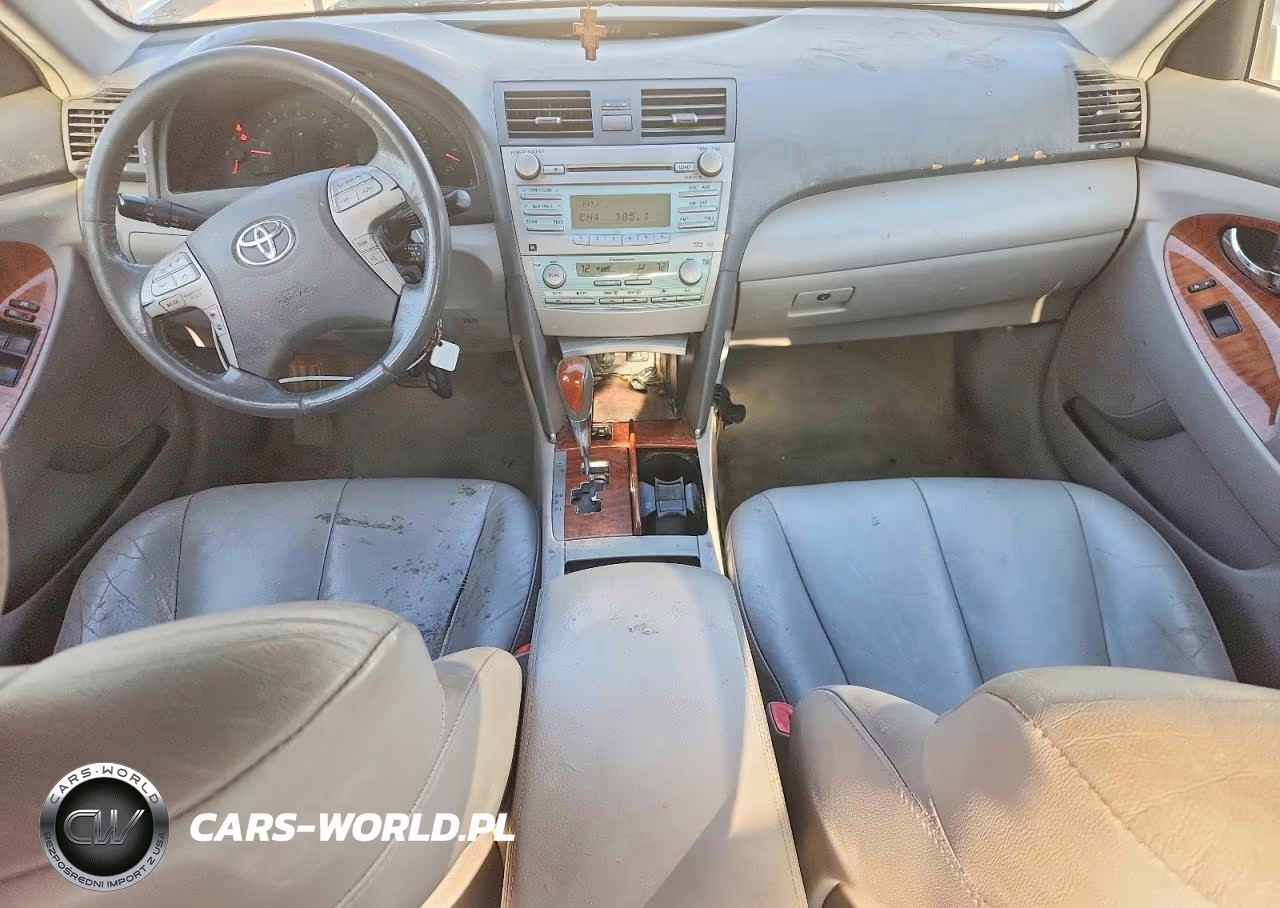 2008 Toyota Camry Xle VIN:4T1BE46K98U196465 - 8
