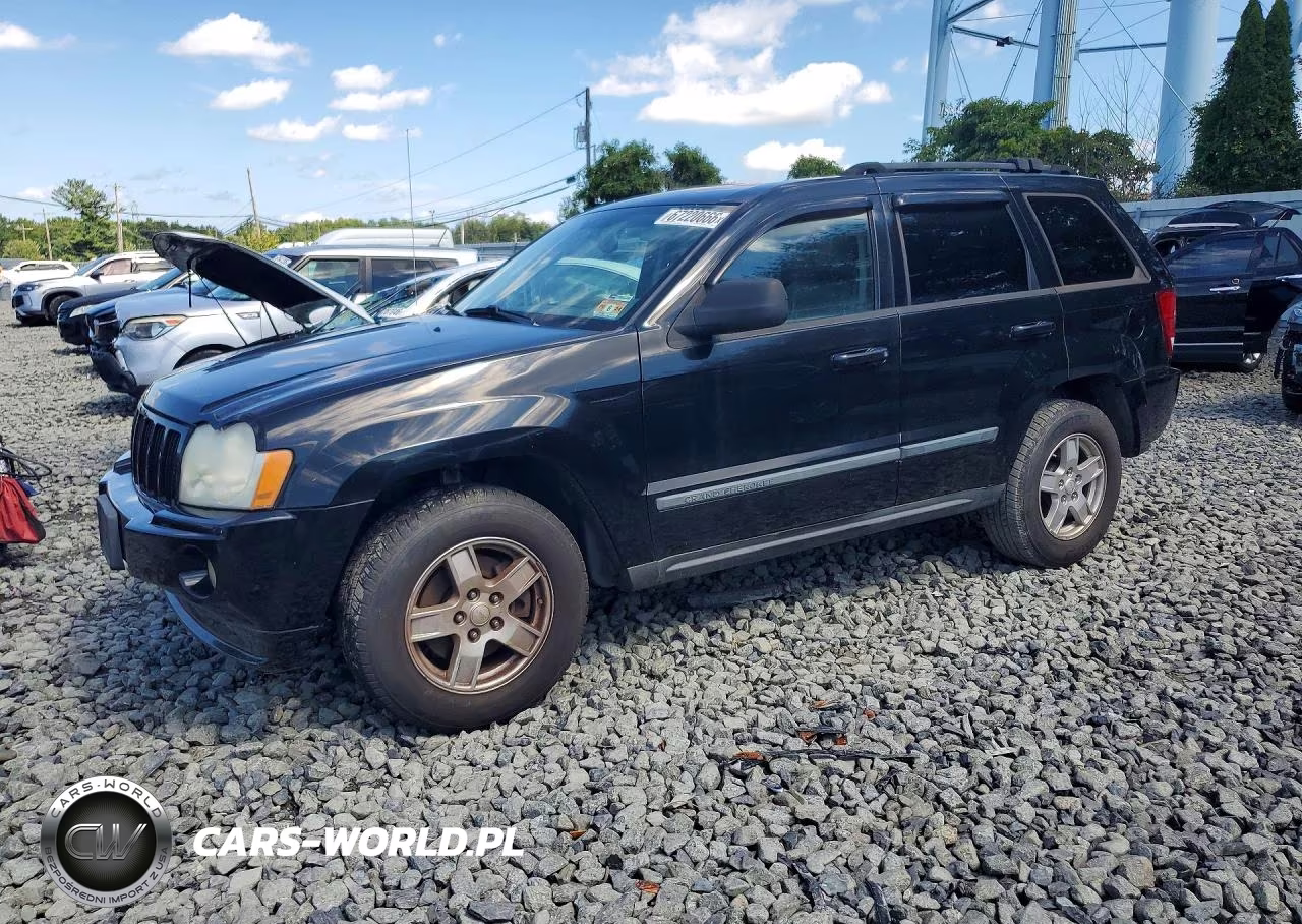 2007 Jeep Grand Cherokee Laredo