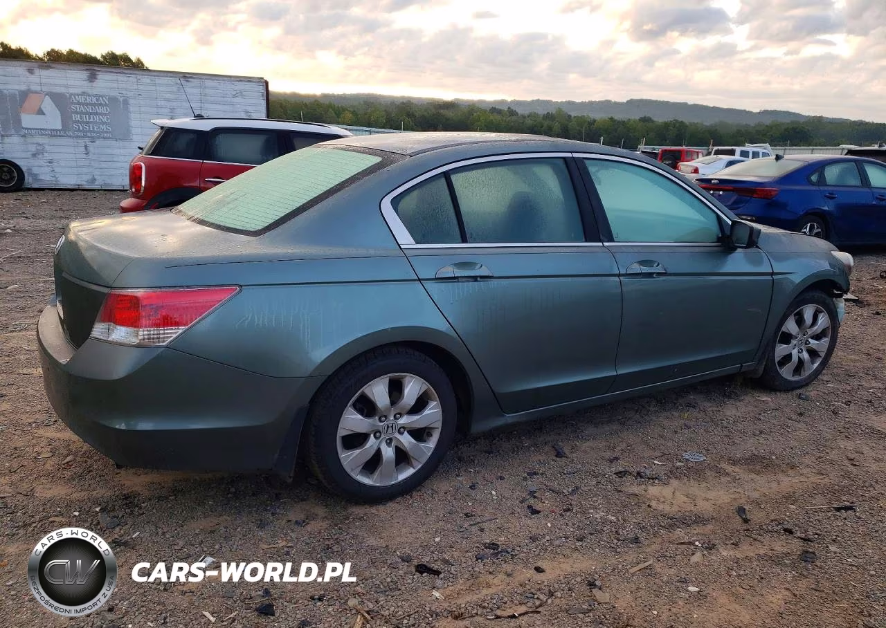 2009 Honda Accord Ex VIN:1HGCP26789A115088 - 3
