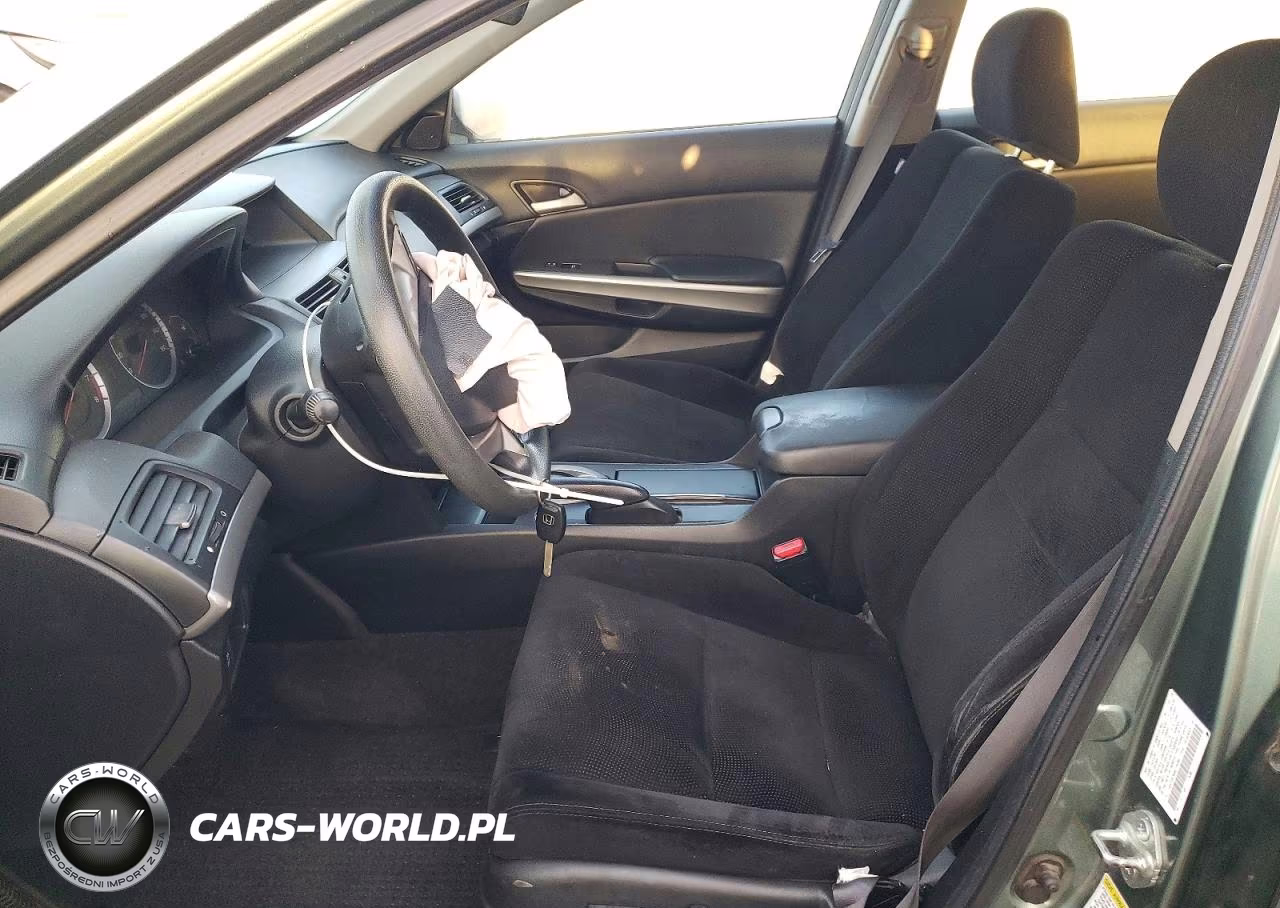 2009 Honda Accord Ex VIN:1HGCP26789A115088 - 7