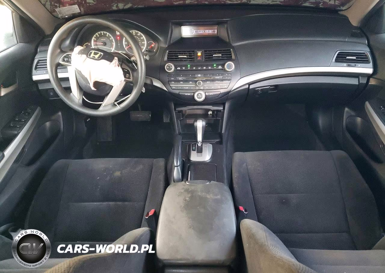 2009 Honda Accord Ex VIN:1HGCP26789A115088 - 8