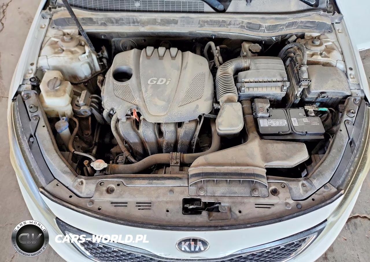 2015 Kia Optima Ex VIN:5XXGN4A70FG494757 - 11