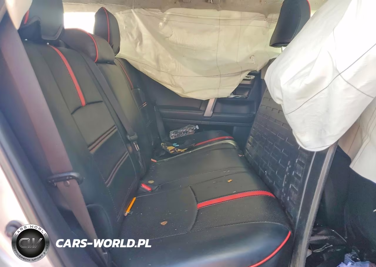 2022 Toyota 4Runner Sr5 VIN:JTEEU5JR7N5252872 - 11