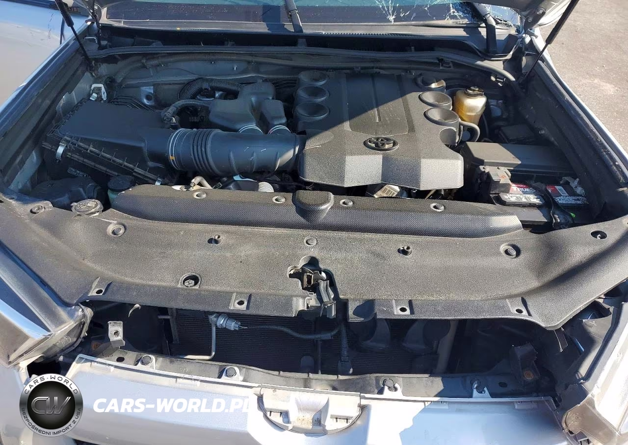 2022 Toyota 4Runner Sr5 VIN:JTEEU5JR7N5252872 - 12