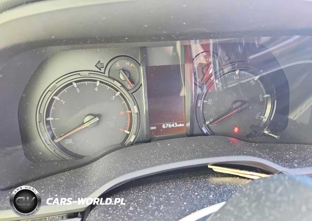 2022 Toyota 4Runner Sr5 VIN:JTEEU5JR7N5252872 - 9