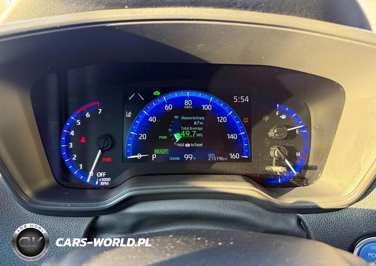2022 Toyota Corolla Le VIN:JTDEAMDE3NJ050019 - 8