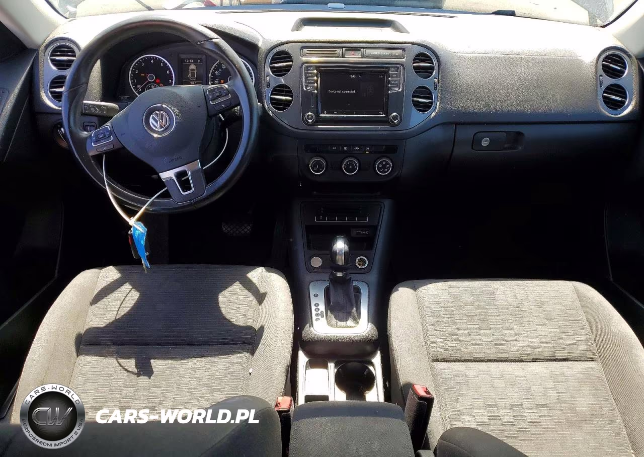 2018 Volkswagen Tiguan Limited VIN:WVGAV7AXXJK002351 - 8