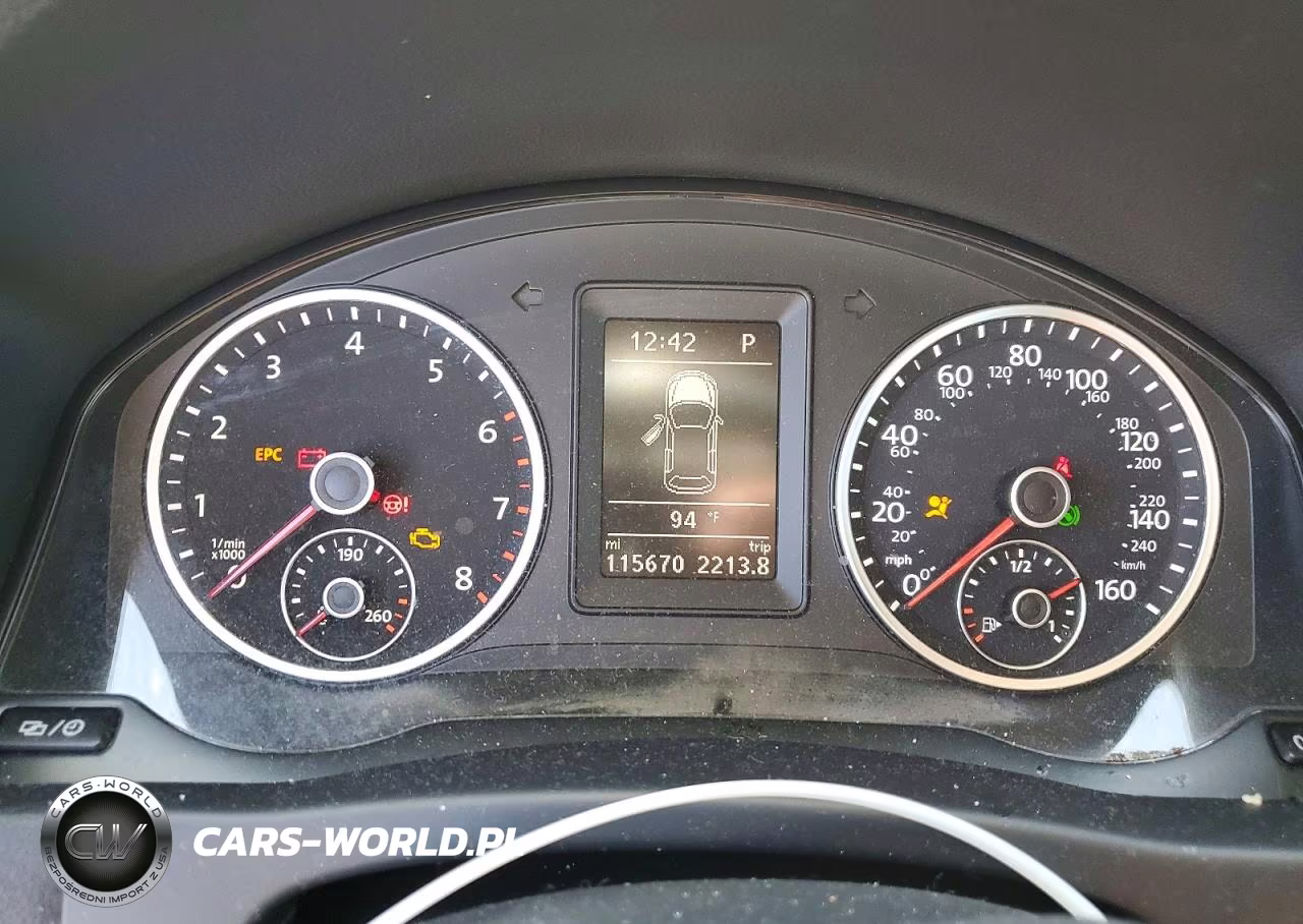 2018 Volkswagen Tiguan Limited VIN:WVGAV7AXXJK002351 - 9