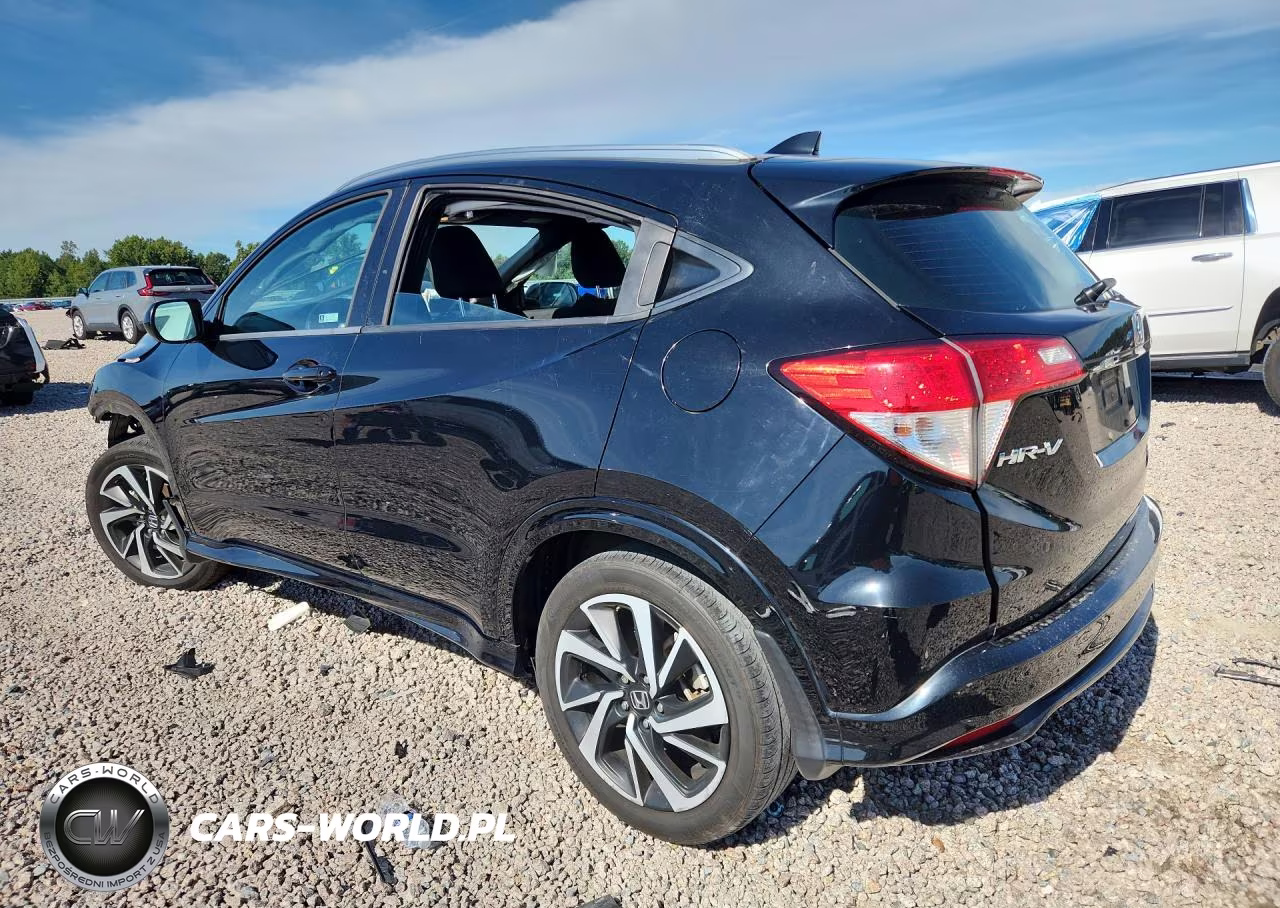 2019 Honda Hr-V Sport VIN:3CZRU5H1XKG707329 - 2
