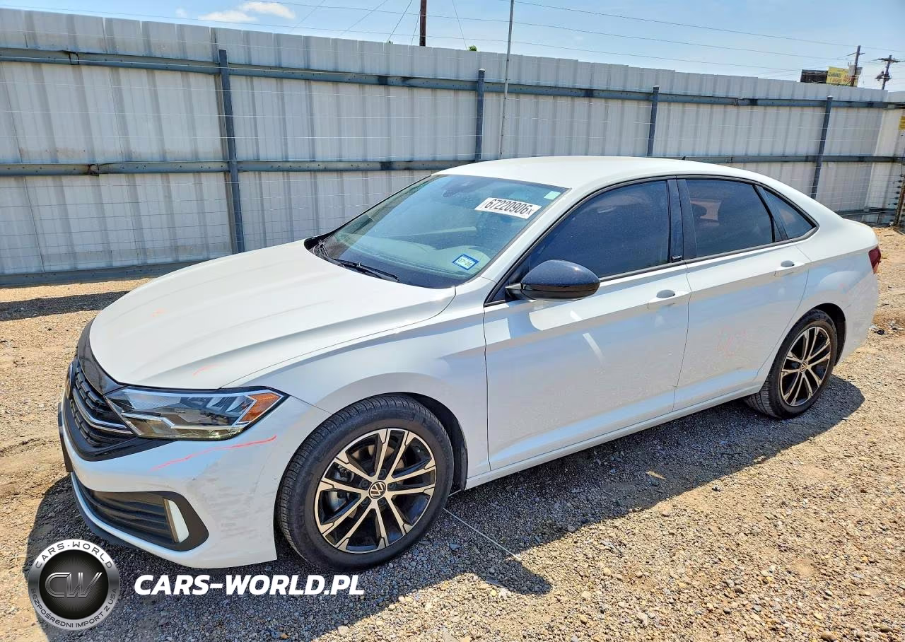 2023 Volkswagen Jetta Sport