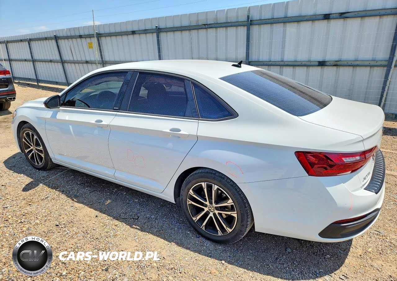 2023 Volkswagen Jetta Sport VIN:3VWBM7BU4PM025039 - 2