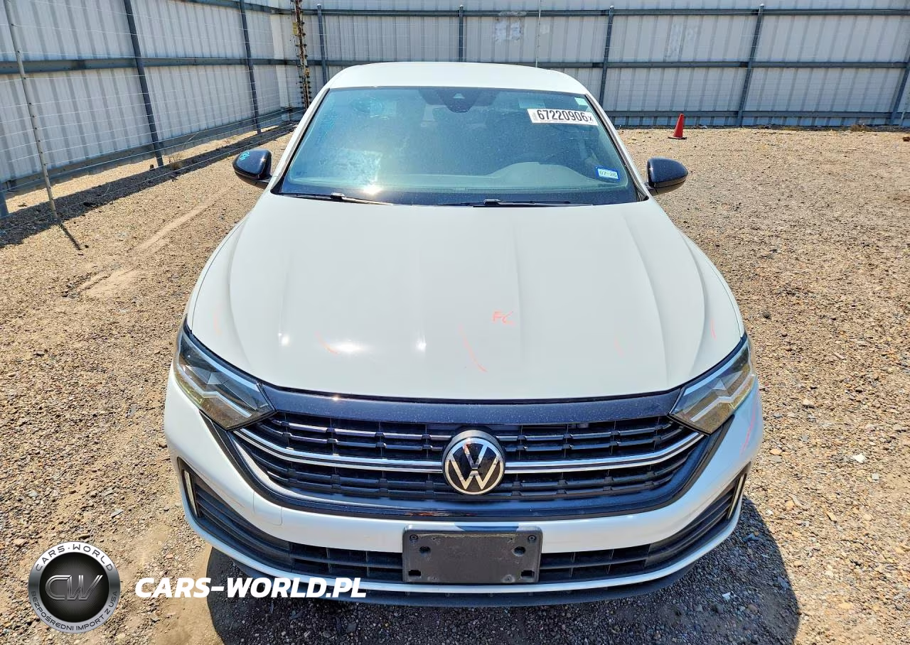 2023 Volkswagen Jetta Sport VIN:3VWBM7BU4PM025039 - 5