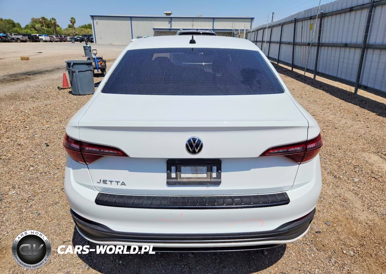 2023 Volkswagen Jetta Sport VIN:3VWBM7BU4PM025039 - 6