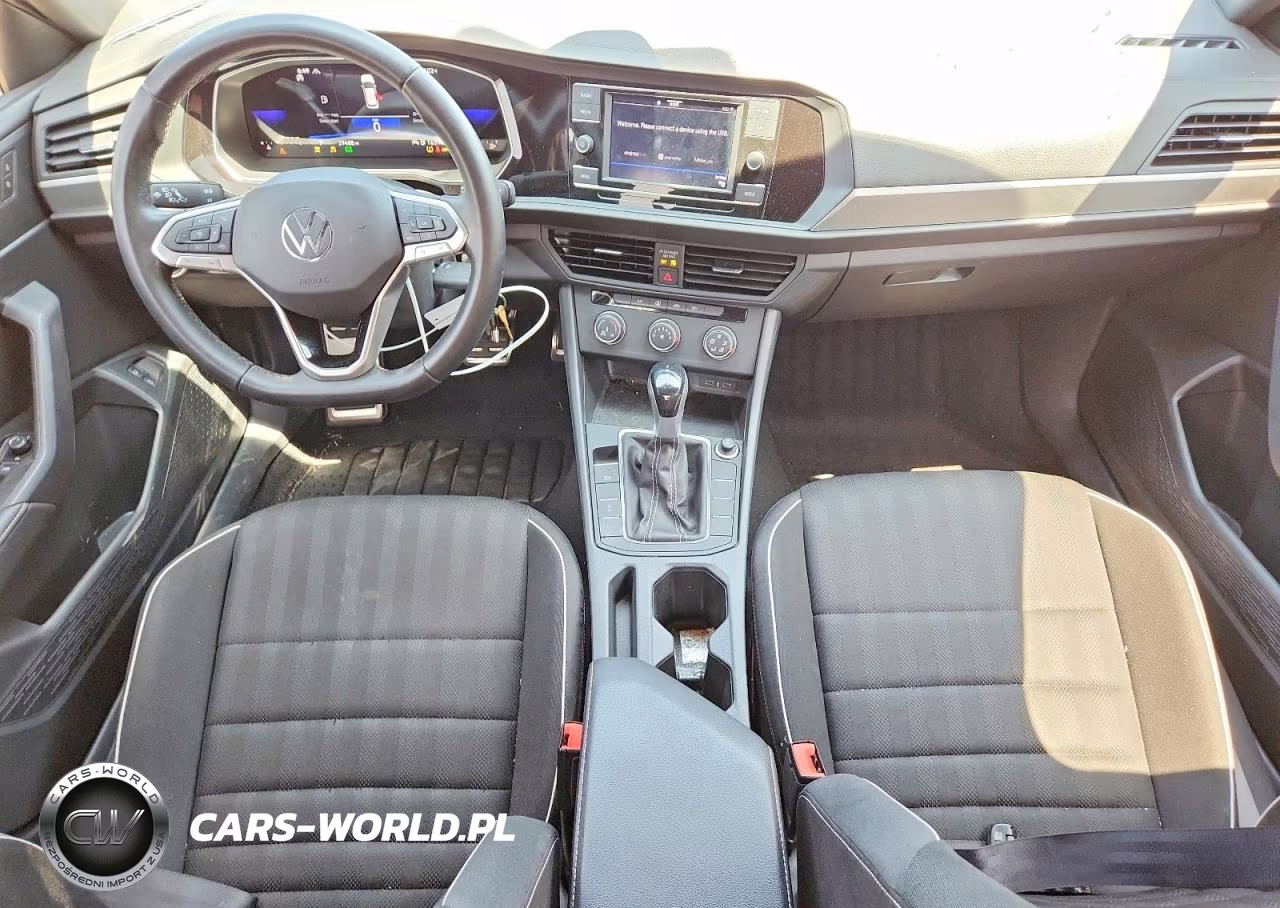 2023 Volkswagen Jetta Sport VIN:3VWBM7BU4PM025039 - 8