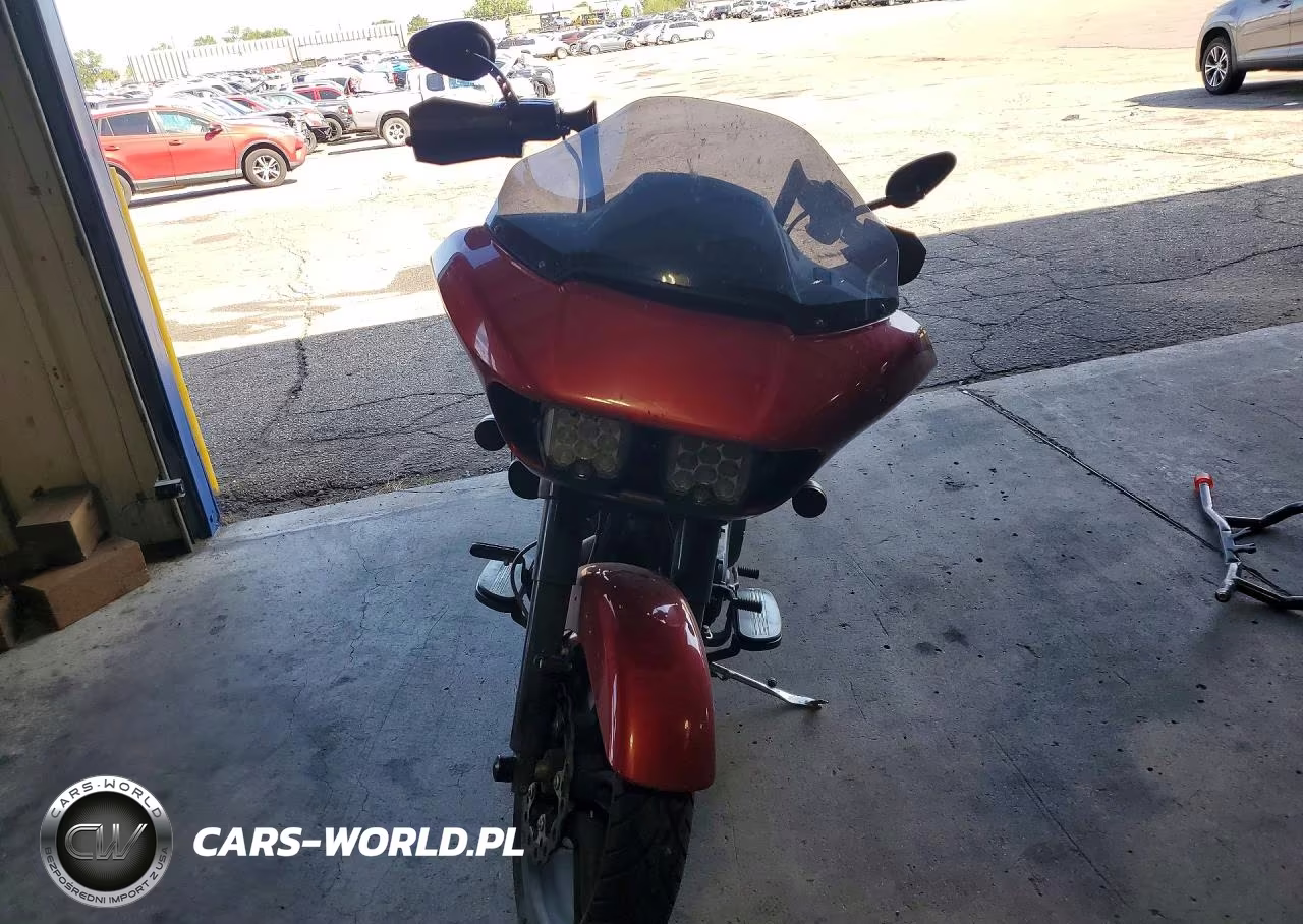 2018 Harley-Davidson Fltrxs Road Glide Special VIN:1HD1KTC19JB678030 - 2