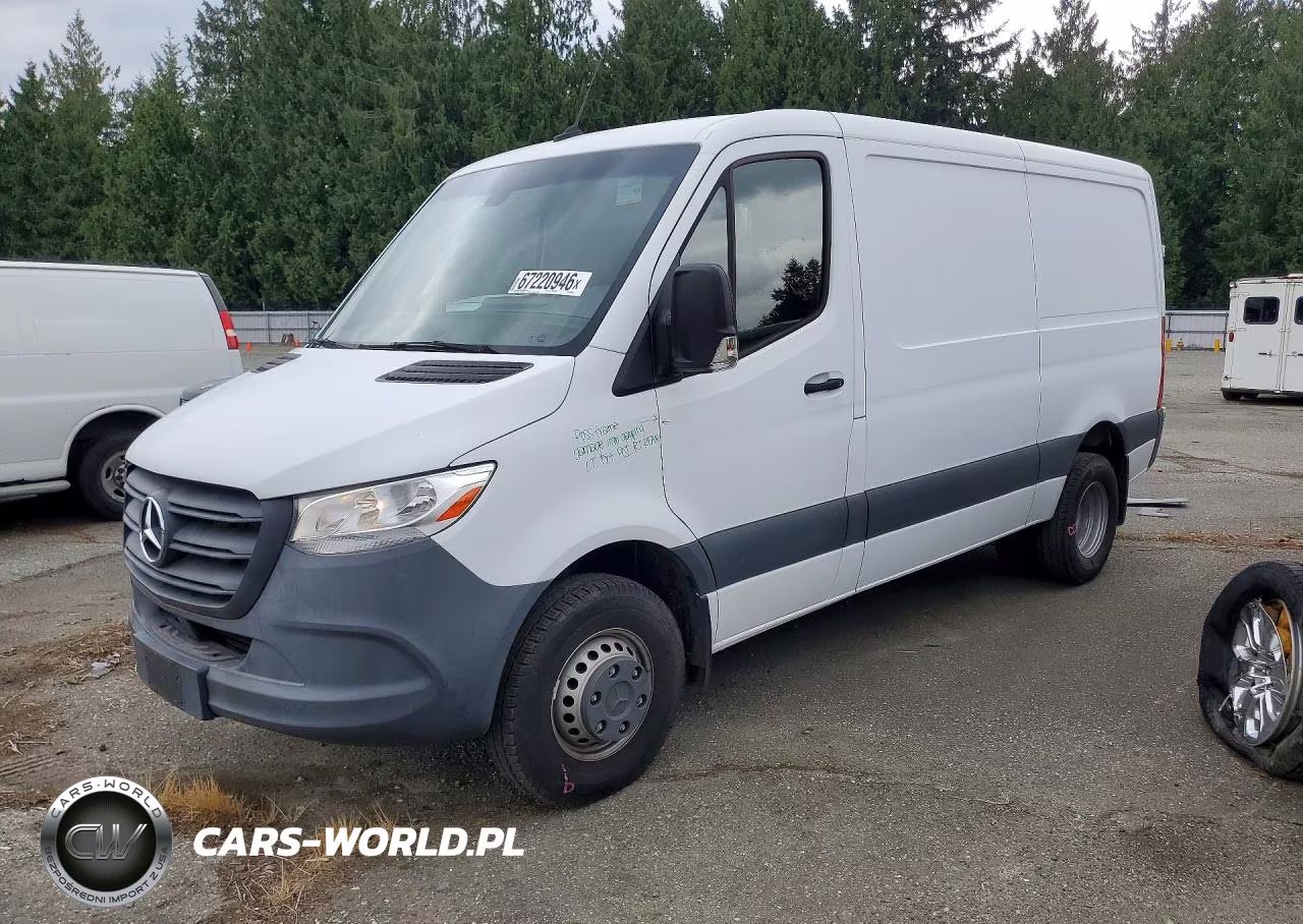 2020 Mercedes-Benz Sprinter