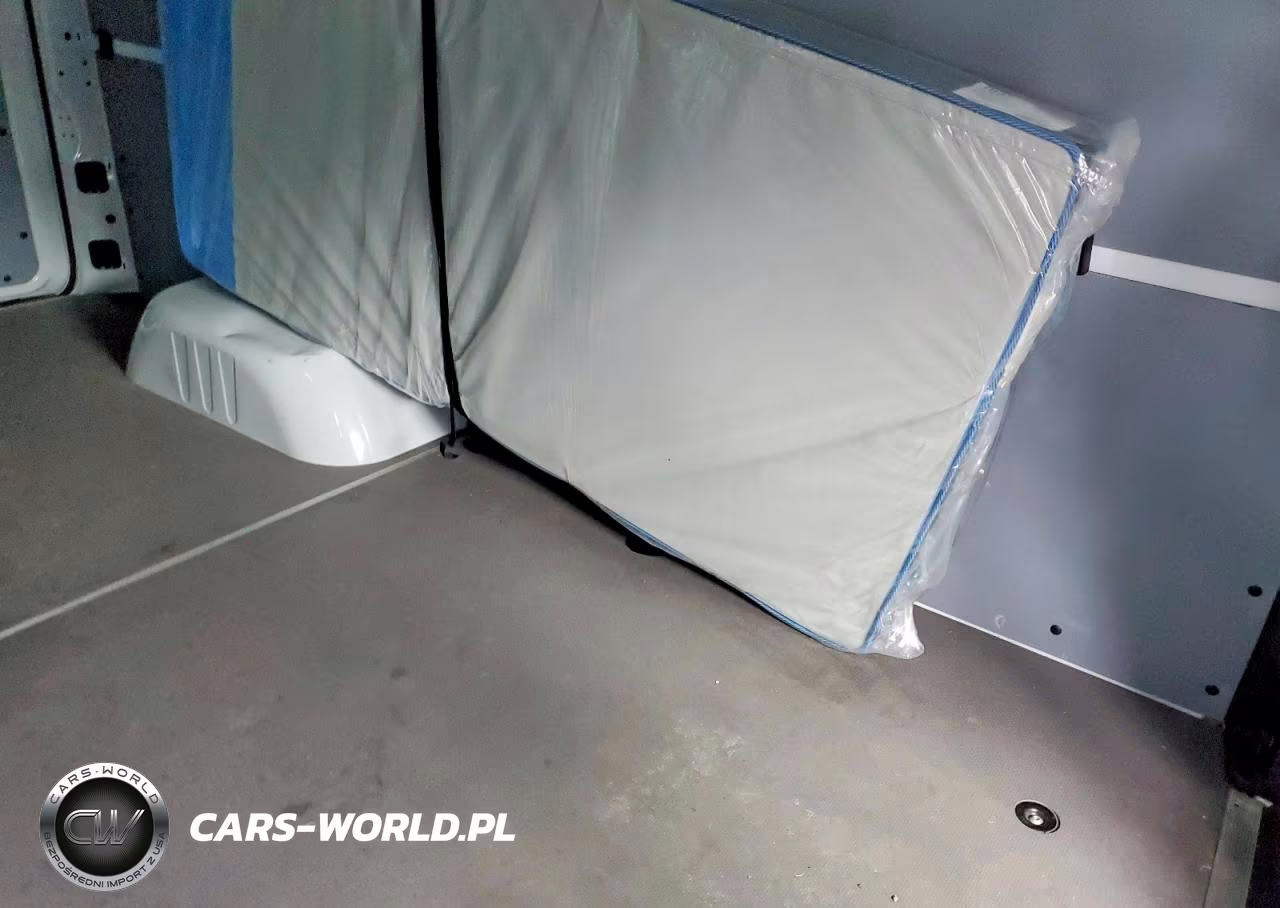 2020 Mercedes-Benz Sprinter VIN:W1W8EB3Y6LP206134 - 10