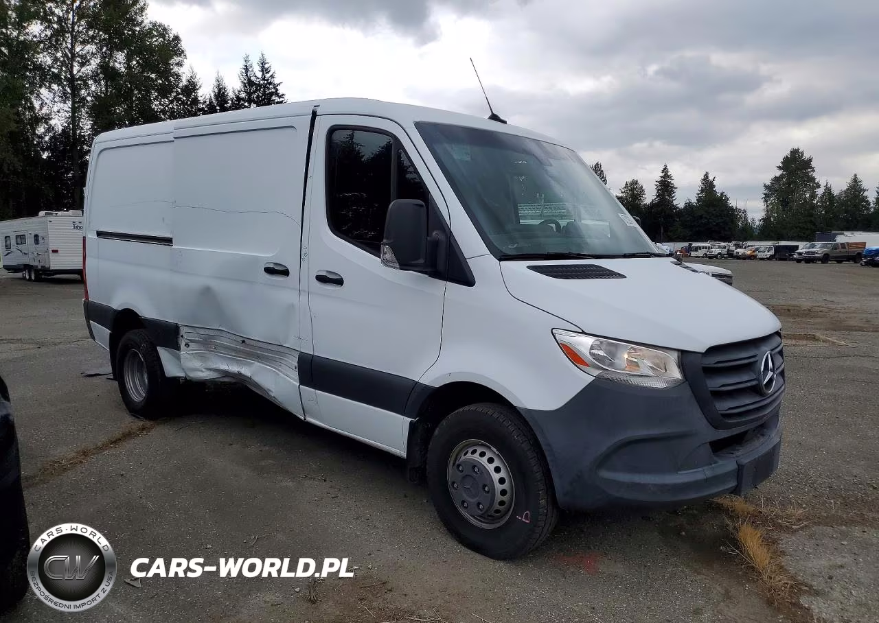 2020 Mercedes-Benz Sprinter VIN:W1W8EB3Y6LP206134 - 4