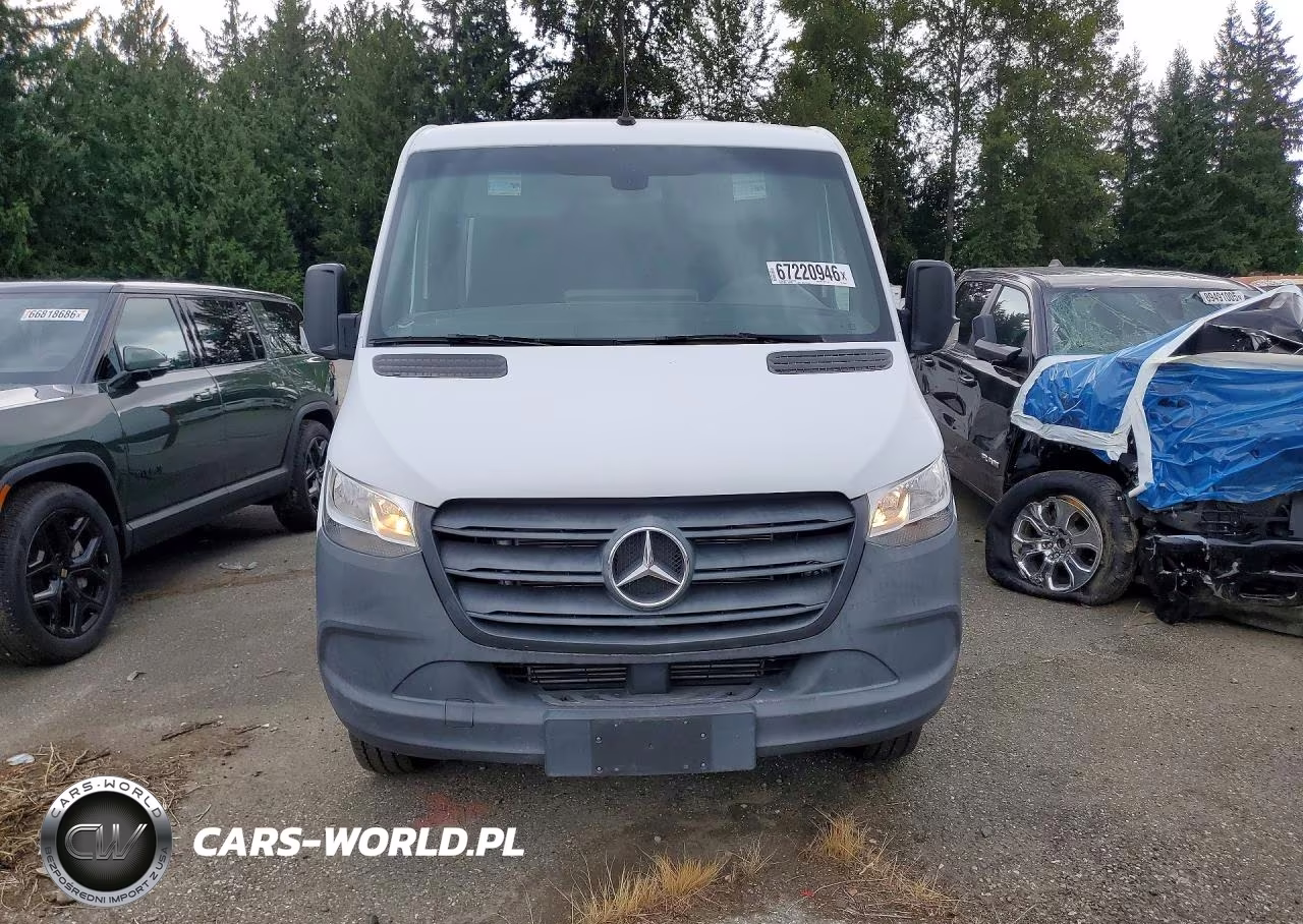2020 Mercedes-Benz Sprinter VIN:W1W8EB3Y6LP206134 - 5