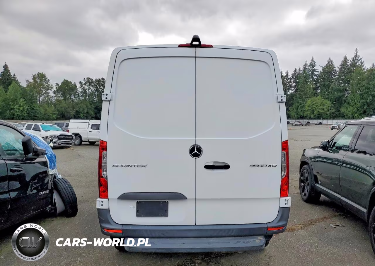 2020 Mercedes-Benz Sprinter VIN:W1W8EB3Y6LP206134 - 6