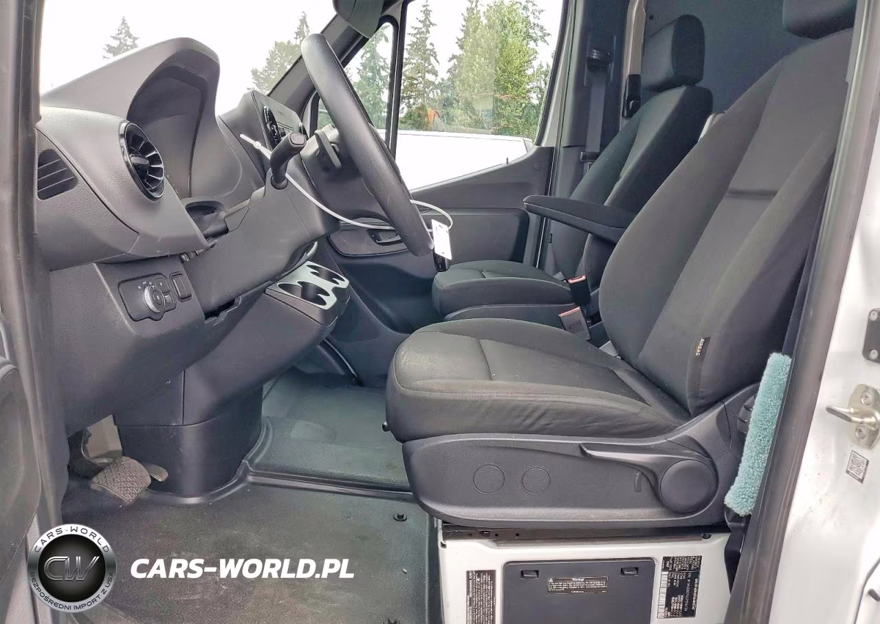 2020 Mercedes-Benz Sprinter VIN:W1W8EB3Y6LP206134 - 7