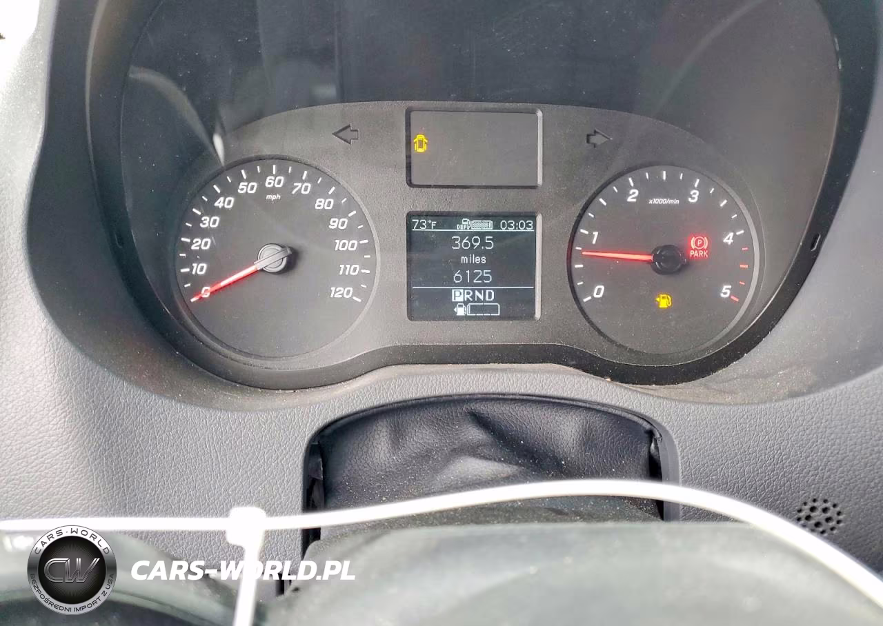 2020 Mercedes-Benz Sprinter VIN:W1W8EB3Y6LP206134 - 9