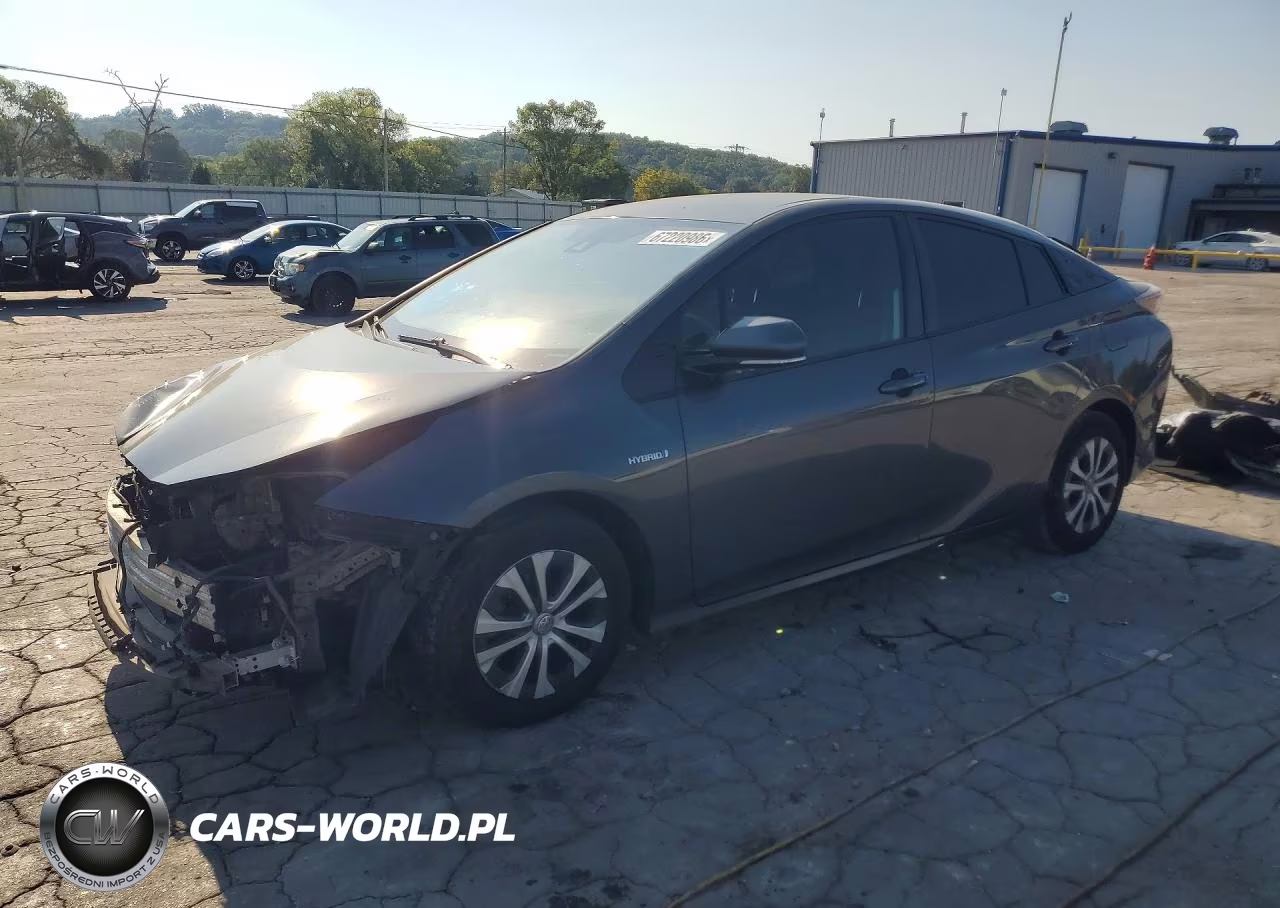 2017 Toyota Prius Two