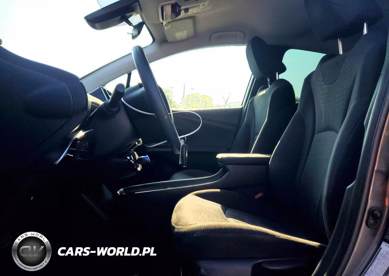 2017 Toyota Prius Two VIN:JTDKBRFU6H3572377 - 7