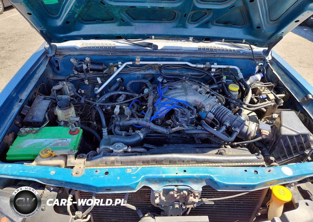 2002 Nissan Frontier Xe-V6 VIN:1N6ED29X52C373765 - 11