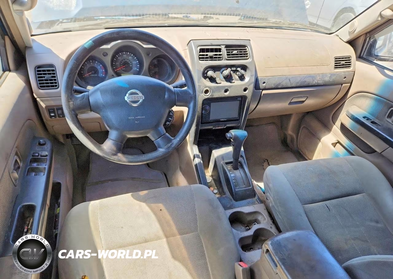 2002 Nissan Frontier Xe-V6 VIN:1N6ED29X52C373765 - 8