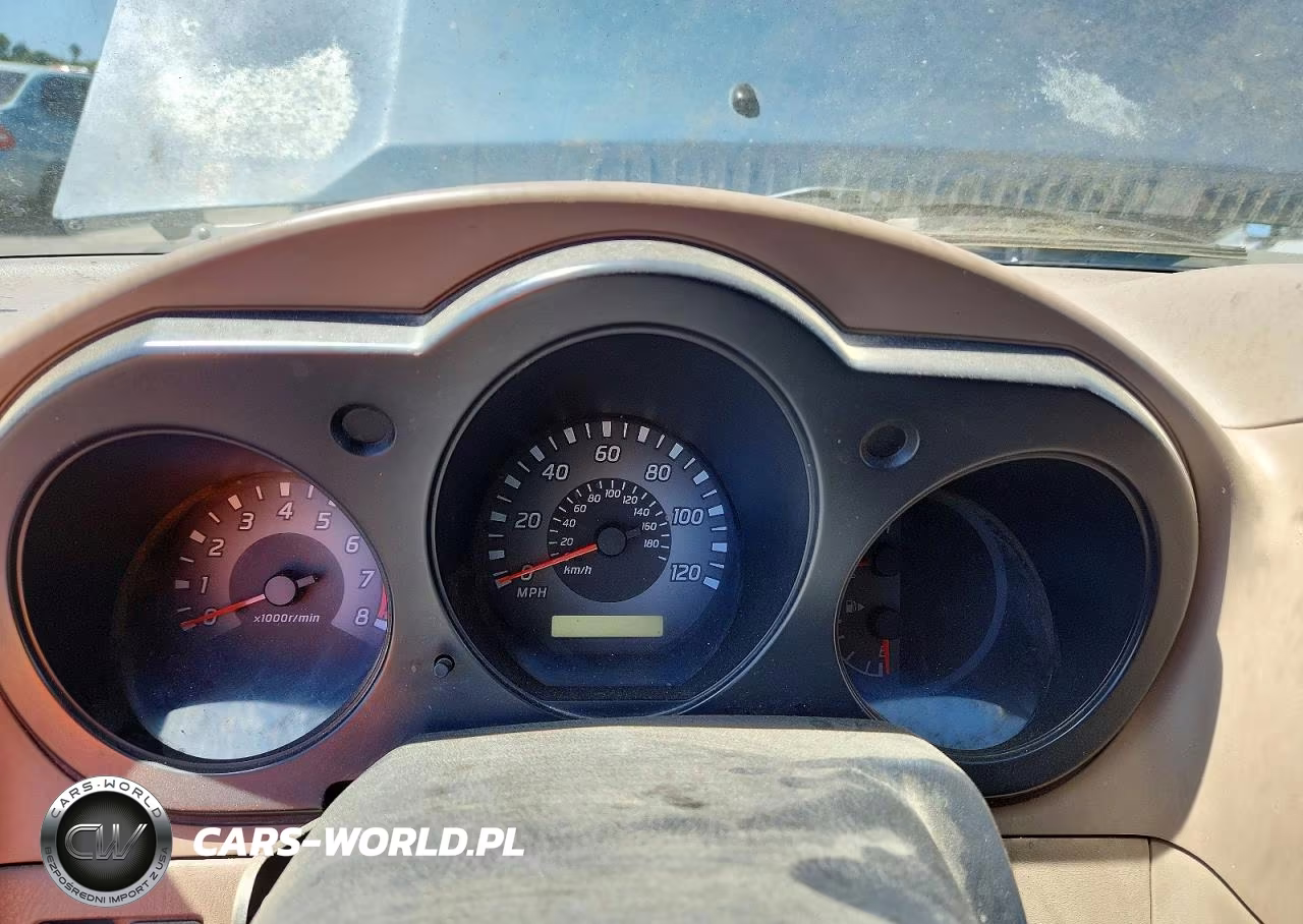 2002 Nissan Frontier Xe-V6 VIN:1N6ED29X52C373765 - 9