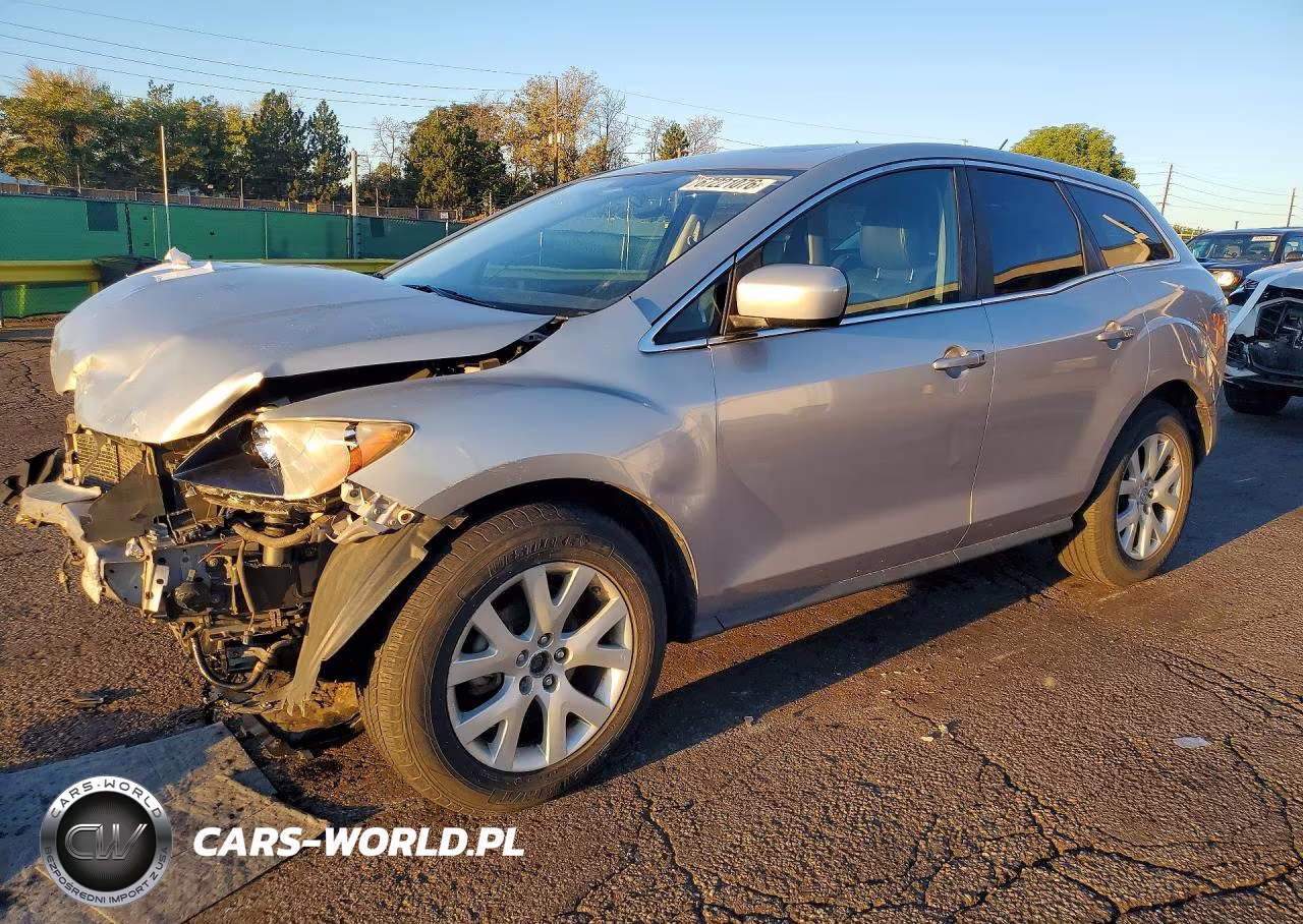 2008 Mazda Cx-7 VIN:JM3ER293680179426 - 1
