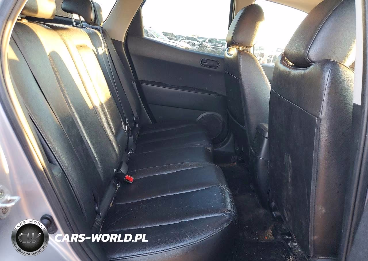 2008 Mazda Cx-7 VIN:JM3ER293680179426 - 11