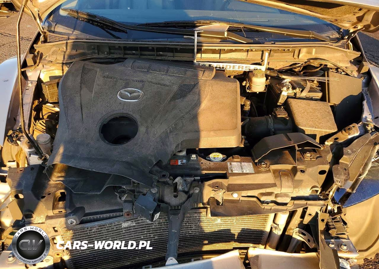 2008 Mazda Cx-7 VIN:JM3ER293680179426 - 12