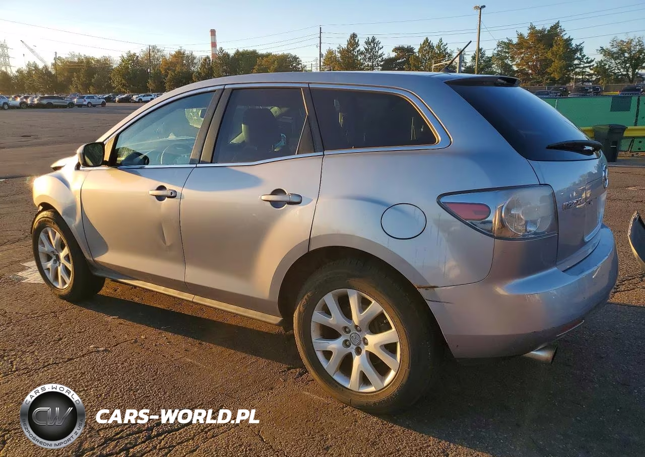 2008 Mazda Cx-7 VIN:JM3ER293680179426 - 2