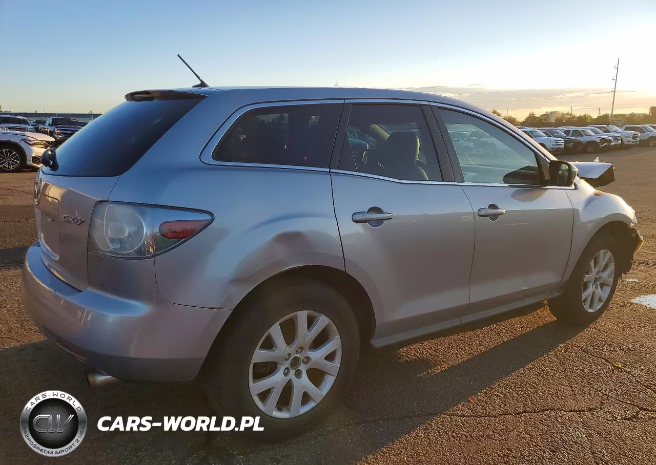2008 Mazda Cx-7 VIN:JM3ER293680179426 - 3